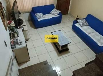 Casa · 76m² · 2 Quartos · Sobrado com dois quartos no bairro Pauliceia em Sao Bernardo do Campo