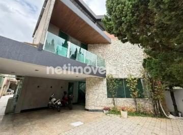 Casa · 310m² · 4 Quartos · 3 Vagas · Casa 4 Quartos à Venda no Nova Granada – Ampla, Imponente e com Terraço Gourmet