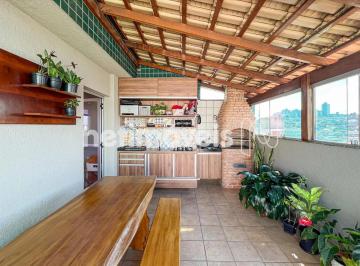 Área gourmet · Cobertura de 03 quartos à venda no Caiçara!