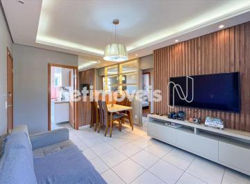 Apartamento · 128m² · 3 Quartos · 2 Vagas · Cobertura de 03 quartos à venda no Caiçara!