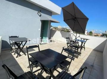 Apartamento · 120m² · 2 Quartos · 2 Vagas · Cobertura 120m²; de 2 Quartos no Rio Branco com Armários Planejados, excelente oportunidade!!