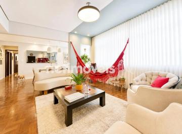 Apartamento · 220m² · 4 Quartos · 2 Vagas · Venda Apartamento 4 quartos Lourdes Belo Horizonte