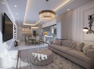 050 living · Le Jardins Residence | Itapema - Meia Praia | 2 Suítes e 2 Vagas, 97 m² | Lazer no Rooftop