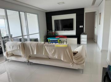 Apartamento · 133m² · 3 Quartos · 3 Vagas · SANTANA - 133,00m2 3 suites 3 vagas - Andar alto - VISTA ESPETACULAR