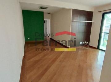 Apartamento · 93m² · 3 Quartos · 3 Vagas · Apartamento na Água Fria: 93m², 3 Quartos, 1 suíte, 3 Vagas e Lazer!
