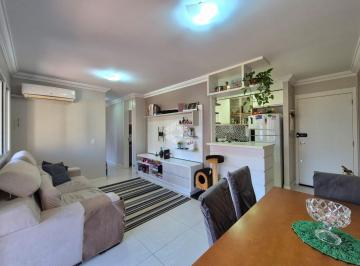 Apartamento · 71m² · 3 Quartos · 1 Vaga · Apartamento de 3 dormitórios e 1 vaga de garagem, no bairro Humaitá, em Porto Alegre.