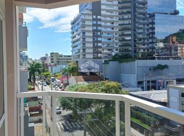 Apartamento · 84m² · 3 Quartos · 1 Vaga · APARTAMENTO COM 3 QUARTOS SENDO 1 SUÍTE E VAGA DE GARAGEM À VENDA NO CENTRO DE FLORIANÓPOLIS