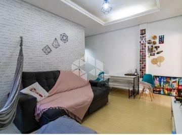 Apartamento · 52m² · 2 Quartos · Apartamento 2 dormitórios 52m² no Centro Histórico