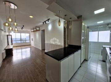 Apartamento · 88m² · 3 Quartos · 1 Vaga · Apartamento 3 dormitórios mobiliado/ 1 suíte / 1 vaga