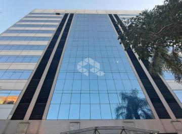 Comercial · 55m² · 1 Vaga · Sala comercial com vaga na Avenida Carlos Gomes - Auxiliadora