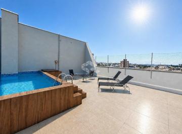 Apartamento · 278m² · 4 Quartos · 2 Vagas · Apartamento cobertura 4 dormitórios, 1 suíte, piscina, salão privativo, 2 vagas cobertas,Marechal Ro