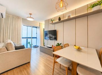 Apartamento · 60m² · 3 Quartos · 1 Vaga · Apartamento à venda | 3 dormitórios | sacada com churrasqueira | 1 vaga de garagem | Condomínio Igar