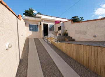 Casa · 50m² · 2 Quartos · 2 Vagas · Casa Geminada, 02 quartos, à venda, Bairro Bela Vista, Palhoça SC