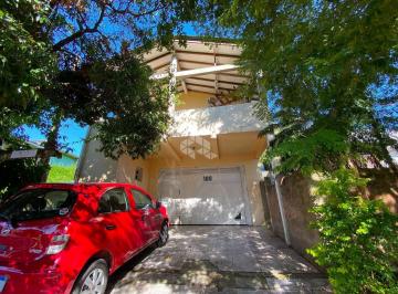 Casa · 136m² · 2 Quartos · 4 Vagas · LINDO SOBRADO EM SÃO LEOPOLDO