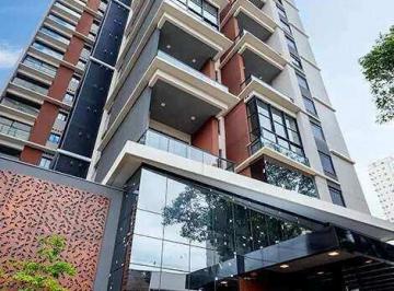 934092bb6df4e1b9a5001f289f828.jpeg · Apartamento em Campinas com 2 suítes, 2 vagas, depósito no bairro do Cambui