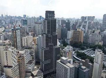 000073cbb9039ce15ebdb7af3abf3.jpeg · Apartamento Studio pronto para morar Centro de São Paulo