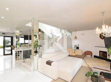 Casa · 270m² · 3 Quartos · 2 Vagas · Casa à Venda - Campo de Santana, 3 Quartos, 270 m² - Curitiba