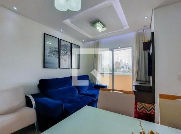 Apartamento · 56m² · 2 Quartos · 1 Vaga · Apartamento à Venda - Vila Lusitânia, 2 Quartos, 56 m² - São Bernardo do Campo