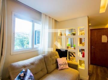 Apartamento · 84m² · 2 Quartos · 1 Vaga · Apartamento à Venda - Vila Linda, 2 Quartos, 84 m2