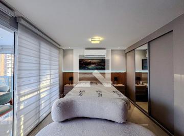 Este apartamento mobiliado de 53 metros quadrados é a escolha ideal para quem bu · Apartamento à Venda - Jardim Anália Franco, 1 Quarto, 53 m2