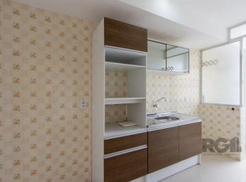 Apartamento 75m² Venda Cristal · Apartamento de 2 Dormitórios com Vaga Coberta no Conjunto Residencial Santos Dumont
