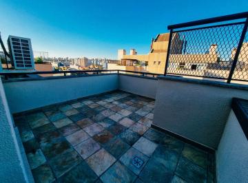 Apartamento de 3 quartos, Porto Alegre · Cobertura com vista panorâmica na divisa Menino Deus e Azenha – Porto Alegre