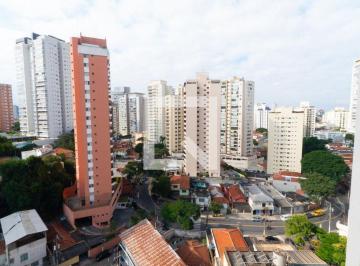 Localizado no charmoso bairro da Chácara Inglesa, este apartamento oferece uma e · Apartamento à Venda - Chácara Inglesa, 1 Quarto, 29 m2