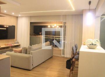 Apartamento · 90m² · 2 Quartos · 2 Vagas · Apartamento à Venda - Cerâmica, 2 Quartos, 90 m2