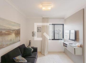 Apartamento · 35m² · 1 Quarto · 1 Vaga · Apartamento à Venda - Jardim Paulista, 1 Quarto, 35 m2