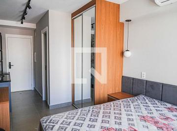 Apartamento · 33m² · 1 Quarto · Apartamento à Venda - Brooklin, 1 Quarto, 33 m2