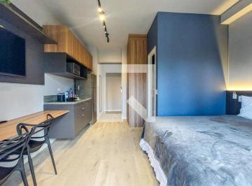 Apartamento · 31m² · 1 Quarto · Apartamento à Venda - Santo Amaro , 1 Quarto, 31 m2