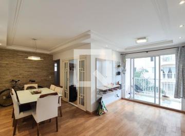 Apartamento · 72m² · 3 Quartos · 1 Vaga · Apartamento à Venda - Vila Jordanópolis, 3 Quartos, 72 m2