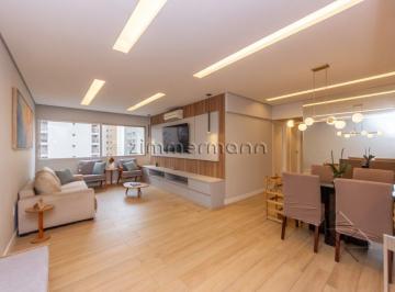Apartamento · 100m² · 3 Quartos · APARTAMENTO MOEMA 3 DORMITÓRIOS 1 VAGA