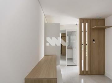 Apartamento · 23m² · 1 Quarto · Apartamento Studio no Batel - Face Norte