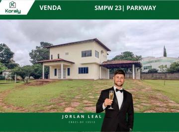 Casa de 4 quartos, Brasília · Casa com 300m²| 4 quartos | 3 suítes | DCE - Park Way