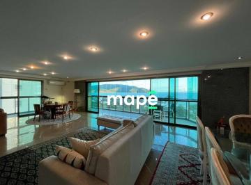 01733f702d1b82f88663f6d56d3018be5fe31a9c · Apartamento com 4 dormitórios à venda, 295 m² por R$ 4.280.000,00 - Aparecida - Santos/SP