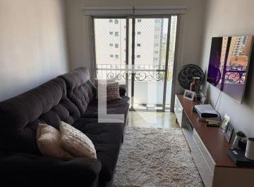 Apartamento · 67m² · 2 Quartos · 1 Vaga · Apartamento à Venda - Chácara Santo Antonio, 2 Quartos, 67 m2