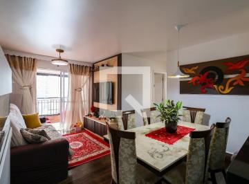 Apartamento · 70m² · 3 Quartos · 1 Vaga · Apartamento à Venda - Panamby, 3 Quartos, 70 m2