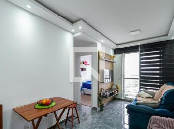 Apartamento · 50m² · 2 Quartos · 1 Vaga · Apartamento à Venda - Rudge Ramos, 2 Quartos, 50 m2