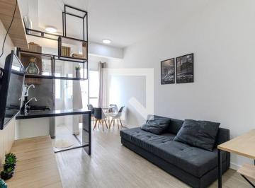 Apartamento · 62m² · 1 Quarto · 1 Vaga · Apartamento à Venda - Santa Cecília, 1 Quarto, 62 m2