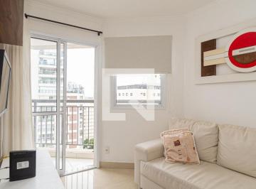 Apartamento · 27m² · 1 Quarto · 1 Vaga · Apartamento à Venda - Consolação, 1 Quarto, 27 m2