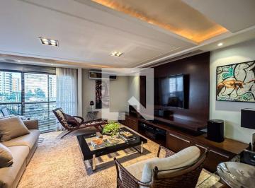 Apartamento · 240m² · 3 Quartos · 3 Vagas · Apartamento à Venda - Jardim Anália Franco, 3 Quartos, 240 m2