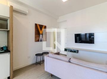 Apartamento Venda 33m² de 1 quarto · Apartamento à Venda - Santa Cecília, 1 Quarto, 33 m2