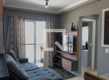 Apartamento · 49m² · 2 Quartos · 1 Vaga · Apartamento à Venda - São Pedro, 2 Quartos, 49 m2