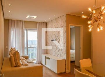 Apartamento · 59m² · 2 Quartos · 1 Vaga · Apartamento à Venda - Baeta Neves, 2 Quartos, 59 m2