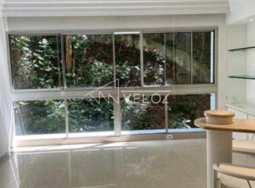 Apartamento · 120m² · 3 Quartos · 1 Vaga · Apartamento-À VENDA-Lagoa-Rio de Janeiro-RJ