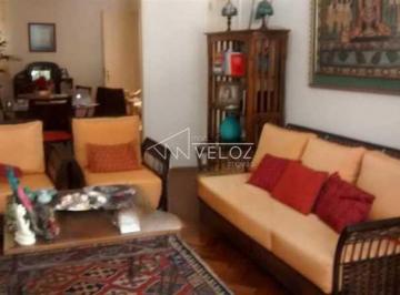 Apartamento · 129m² · 4 Quartos · 1 Vaga · Apartamento :  / Residencial / Leblon