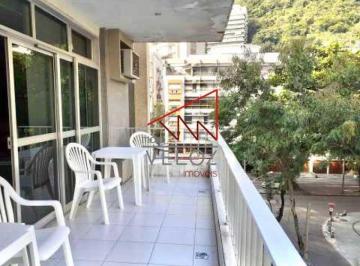 Apartamento · 214m² · 4 Quartos · 3 Vagas · Apartamento-À VENDA-Lagoa-Rio de Janeiro-RJ