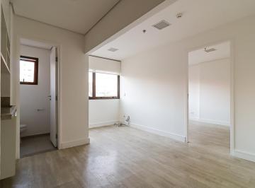 Comercial · 40m² · 1 Vaga · Sala comercial na Rua Doutor Alceu de Campos Rodrigues, N. 46 - 114 • 40 m²