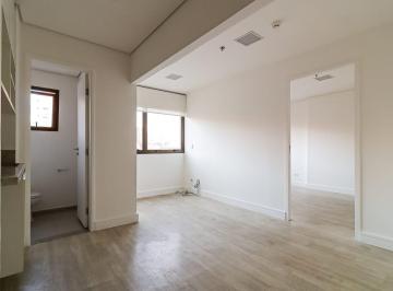 Comercial · 40m² · 1 Vaga · Sala comercial na Rua Doutor Alceu de Campos Rodrigues, N. 46 - 114 • 40 m²